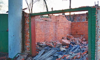 Демонтаж гаражей в Новокузнецке, цена от 1756 руб. – услуги под ключ от 2Землекопа-Нвк