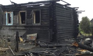 Разбор сгоревшего дома в Новокузнецке от 3822 руб. - 2Землекопа-Нвк