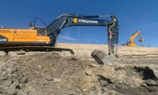 Разработка грунта под коллекторы в Новокузнецке от 2582 руб. – 2Землекопа-Нвк