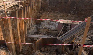 Вертикальная планировка грунта под ключ в Новокузнецке от 930 руб. - 2Землекопа-Нвк