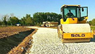 Отсыпка дороги в Новокузнецке от 2Землекопа-Нвк от 930 руб. за метр