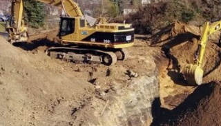 Планировка участка бульдозером в Новокузнецке от 930 руб. Цены за м2 - 2Землекопа-Нвк